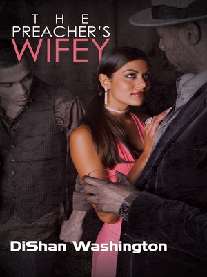cover image of The Preacher's Wifey